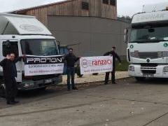 Avrupa ülkeleri Mülteci Kampları 2015,2016............