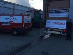 Avrupa ülkeleri Mülteci Kampları 2015,2016............