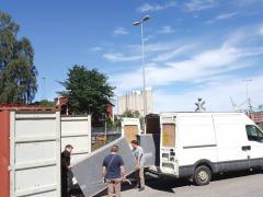 Avrupa ülkeleri Mülteci Kampları 2015,2016............