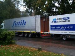 Avrupa ülkeleri Mülteci Kampları 2015,2016............