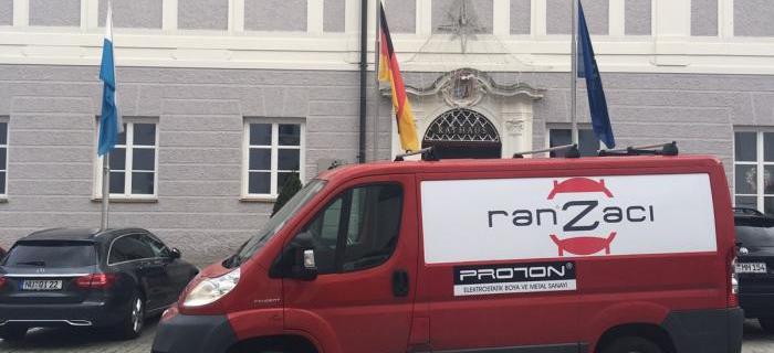 Avrupa ülkeleri Mülteci Kampları 2015,2016............