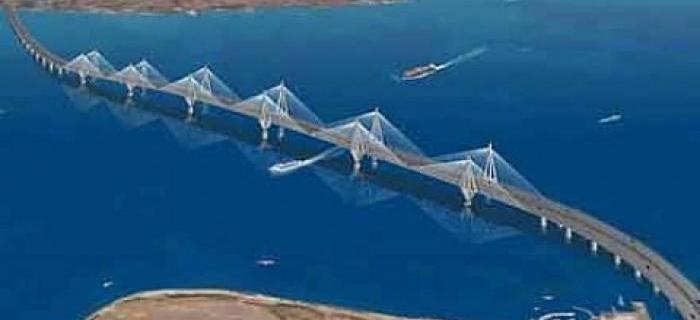 Körfez Geçiş Köprüsü NUROL A.Ş Şantiyesindeyiz