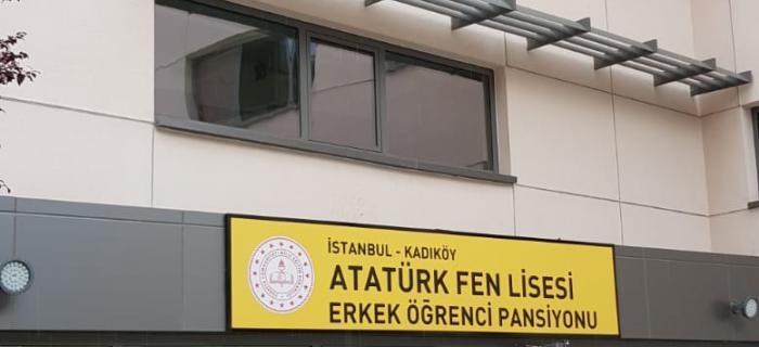 İstabul Fen Lisesi 2019